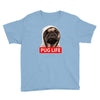 pug life Youth Tee