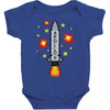 apollo 11 Baby Bodysuit