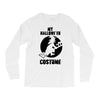 my witch halloween costume Long Sleeve Shirts