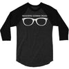 readers are gonna read 3/4 Sleeve Shirt