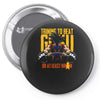 training to beat saiyan or at least warrior anime gym workout lifting Pin-back button