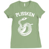 plissken snake classic movie Ladies Fitted T-Shirt