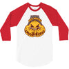 death mountain crushers 3/4 Sleeve Shirt