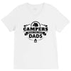 Campers Make the Best Dads V-Neck Tee