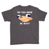 Ugandan Knuckles Youth Tee