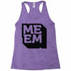 memeingful Racerback Tank
