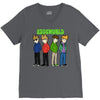 Eddsworld V-Neck Tee