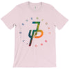 jake paul colorful T-Shirt