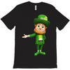 DABBİNG LEPRECHAUN T-Shirt