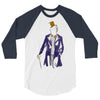 forever wonka 3/4 Sleeve Shirt
