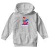 nerd princess Youth Hoodie