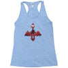 out of the woods Racerback Tank