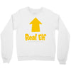 real elf Crewneck Sweatshirt