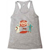 battlefield 1986 Racerback Tank