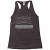 my opinion offended you Racerback Tank