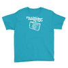 this is how i remember my night! Youth Tee