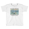Claude Monet impression Sunrise Toddler T-shirt