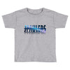 jake paulers cool lights Toddler T-shirt
