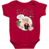 popeye, ideal gift or birthday present fuuny Baby Bodysuit