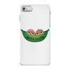 Two Peas In a Pod Twin Chocolate Babies iPhone 7 Case