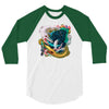 dragons by my side 3/4 Sleeve Shirt