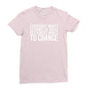 change Ladies Fitted T-Shirt