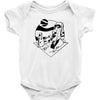 easter island Baby Bodysuit