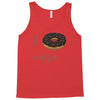 i donut care Tank Top