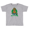 toxic zen master Toddler T-shirt