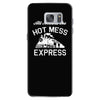 all aboard hot mess express train Samsung Galaxy S7