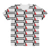 Dead Battery All Over Women's T-shirt
