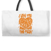pizza! Weekender Totes