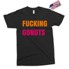 fucking gonuts Exclusive T-shirt