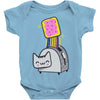 pop tart Baby Onesie