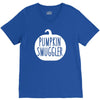 pumpkin smuggler funny V-Neck Tee