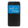 suck it trebek iPhone 7 Plus Case