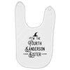 i'm the fourth sanderson sister Baby Bibs