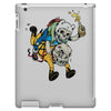 anarchy adventure time iPad 3 and 4 Case