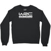 camiseta wrc world rally champions Crewneck Sweatshirt