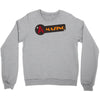 amazing logo arts Crewneck Sweatshirt