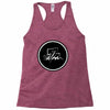 THIS IN TOWN Racerback Tank