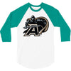 army secondary 3/4 Sleeve Shirt