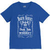 darth vader's quality dark side force mash whiskey V-Neck Tee
