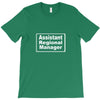 assistant to the regional manager T-Shirt