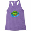 sticky wheelz Racerback Tank