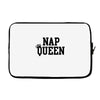 nap queen Laptop sleeve