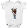Deve kusu Baby Onesie