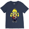 out of baby ruth! V-Neck Tee
