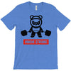 panda strong T-Shirt