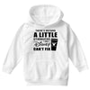 There's Nothing a Little Starbucks and Disney Can't Fix Youth Hoodie